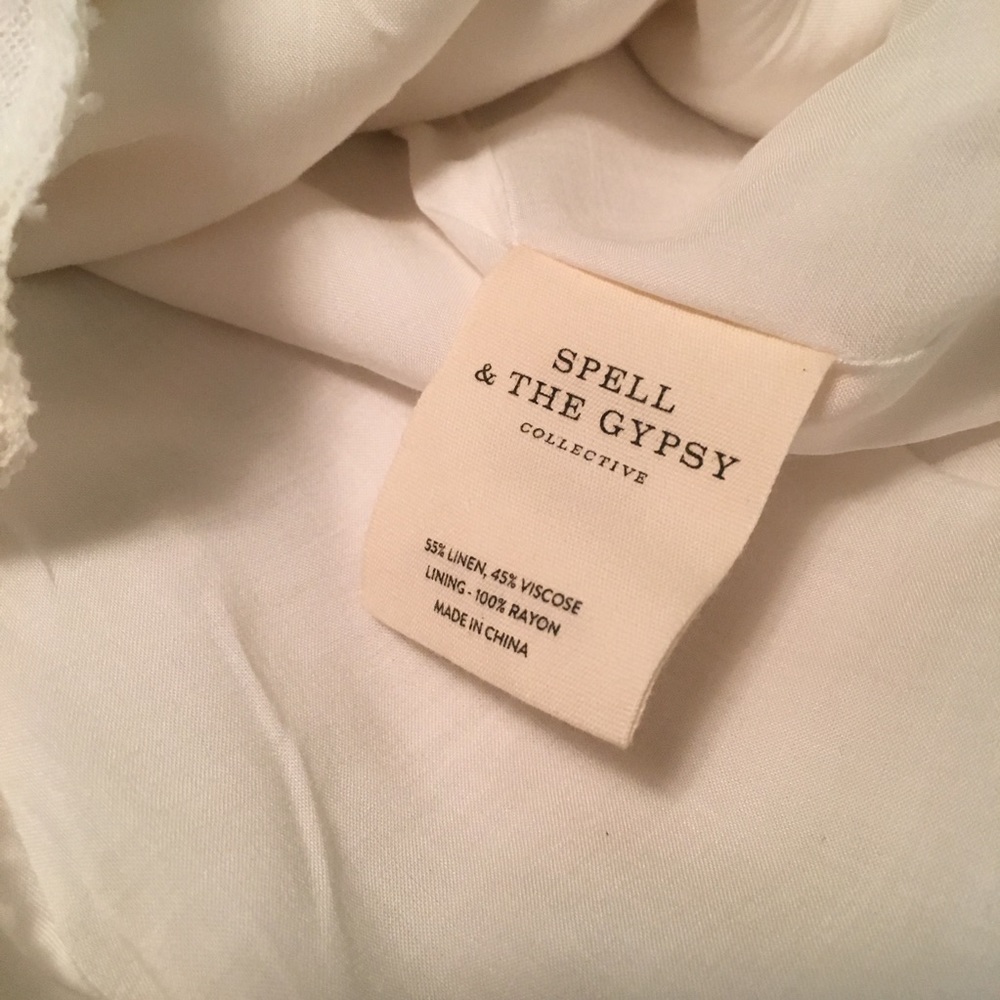 Spell Milla Romper - Picture 11 of 15